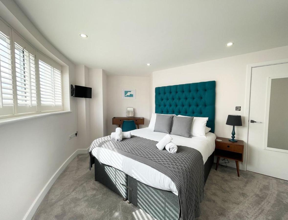 Ocean Gate 24 Villa New Quay Dış mekan fotoğraf